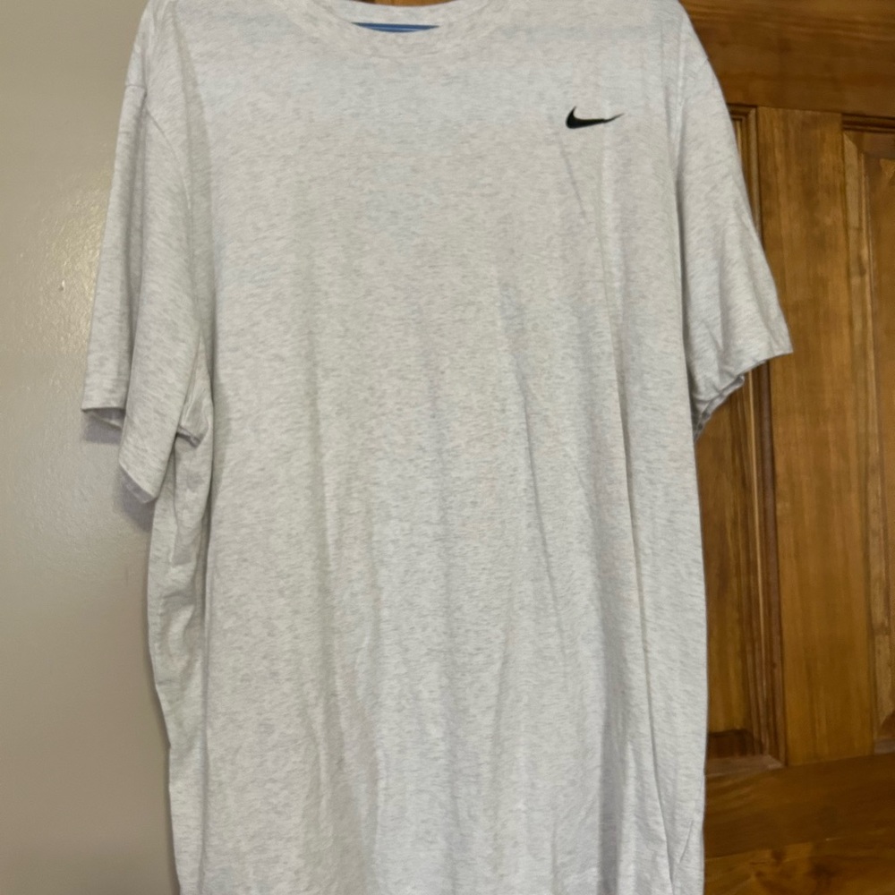 Two new without tags Nike tshirts.